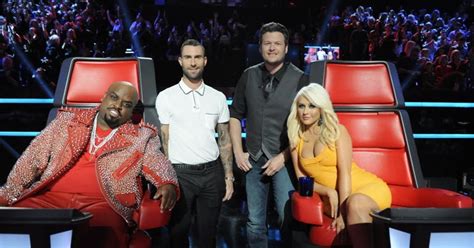 the voice original coaches